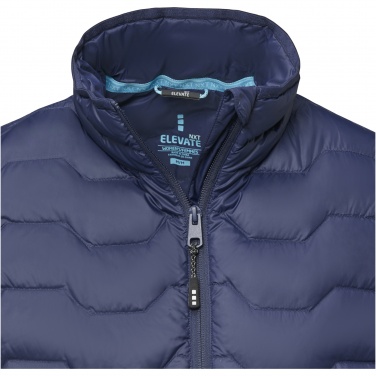 Logo trade advertising product photo of: Epidote women's GRS recycled insulated down bodywarmer