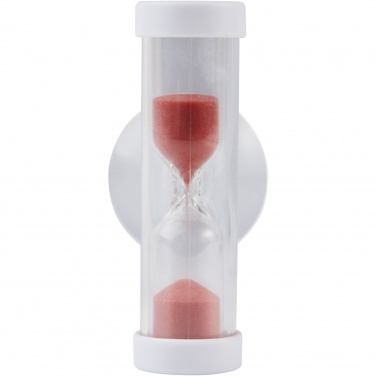 Logo trade promotional giveaways picture of: Catto shower timer