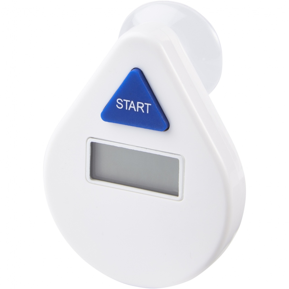 Logo trade promotional product photo of: Guitty digital shower timer