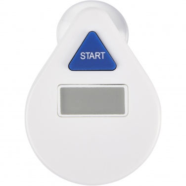 Logotrade corporate gift picture of: Guitty digital shower timer