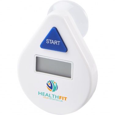 Logotrade promotional item picture of: Guitty digital shower timer