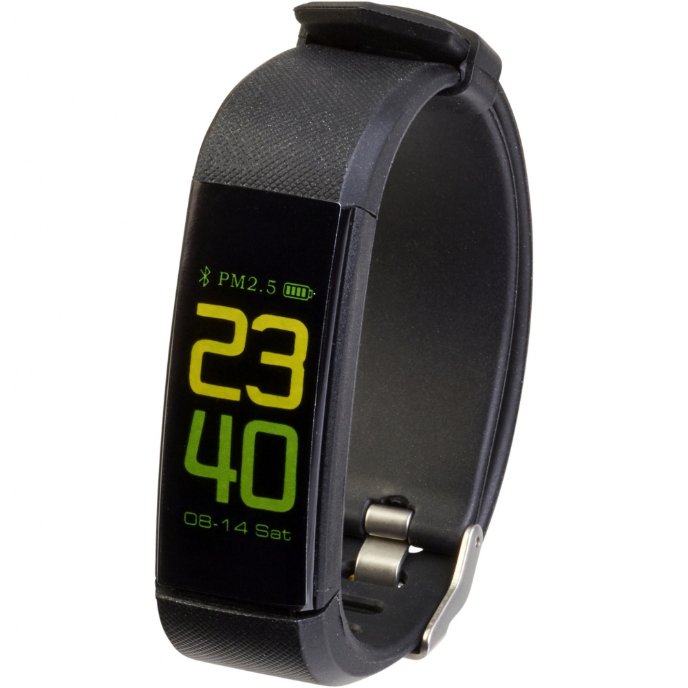 Logo trade promotional gifts picture of: Prixton smartband AT801