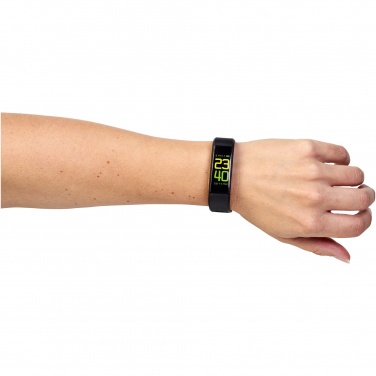 Logotrade promotional gift picture of: Prixton smartband AT801