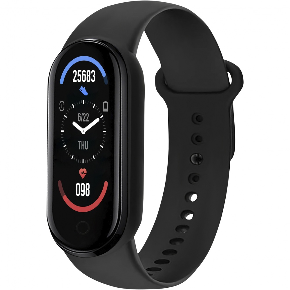 Logo trade promotional gifts picture of: Prixton AT410 smartband 