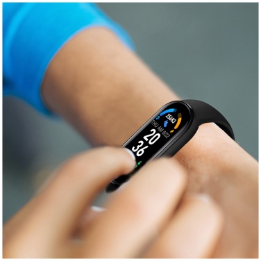 Logotrade promotional products photo of: Prixton AT410 smartband 
