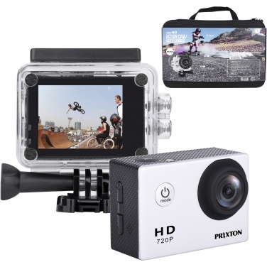 Logotrade promotional merchandise image of: Prixton DV609 Action Camera