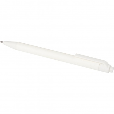 Logotrade promotional merchandise image of: Chartik monochromatic recycled paper ballpoint pen with matte finish