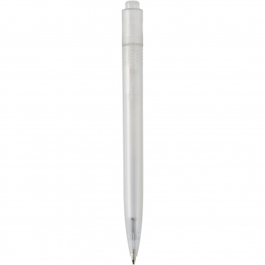 Logotrade promotional giveaways photo of: Thalaasa ocean-bound plastic ballpoint pen