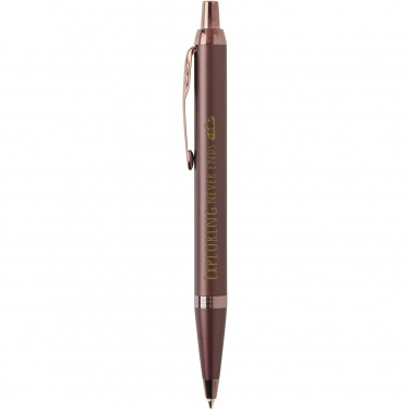 Logotrade business gift image of: Parker IM ballpoint pen