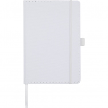Logotrade business gift image of: Thalaasa ocean-bound plastic hardcover notebook