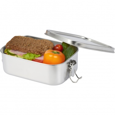 Logotrade promotional gift image of: Titan recycled stainless steel lunch box