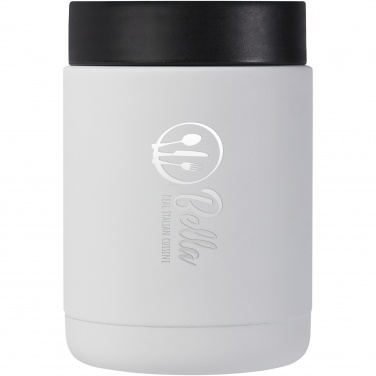 Logotrade promotional merchandise picture of: Doveron 500 ml recycled stainless steel insulated lunch pot