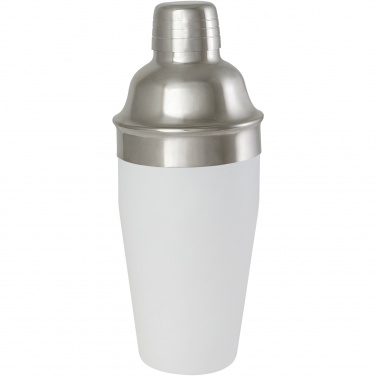Logo trade promotional items image of: Gaudie recycled stainless steel cocktail shaker