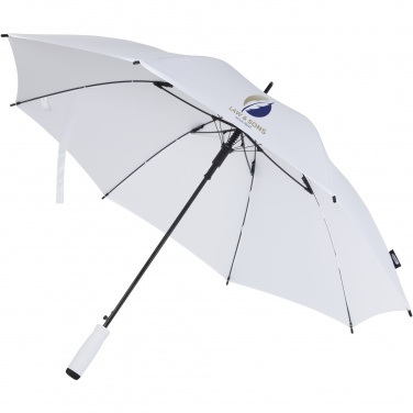 Logotrade business gift image of: Niel 23" auto open recycled PET umbrella