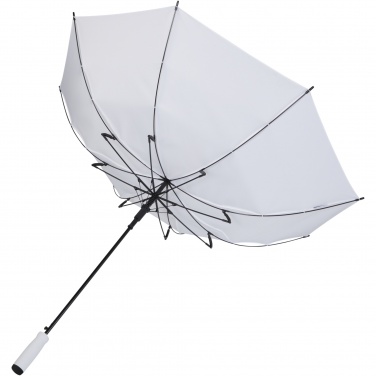Logotrade promotional products photo of: Niel 23" auto open recycled PET umbrella