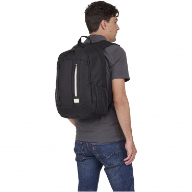 Logo trade promotional gift photo of: Case Logic Jaunt 15.6" recycled backpack