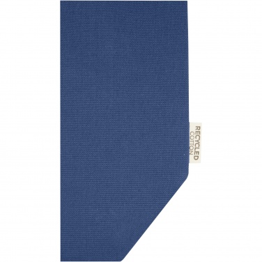 Logotrade promotional product image of: Joey GRS recycled canvas versatile tote bag 14L