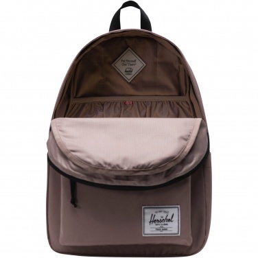 Logo trade promotional item photo of: Herschel Classic™ recycled laptop backpack 26L