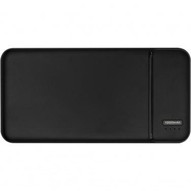 Logo trade promotional product photo of: Loop 10.000 mAh recycled plastic power bank 