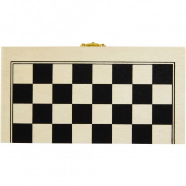 Logotrade promotional products photo of: King wooden chess set
