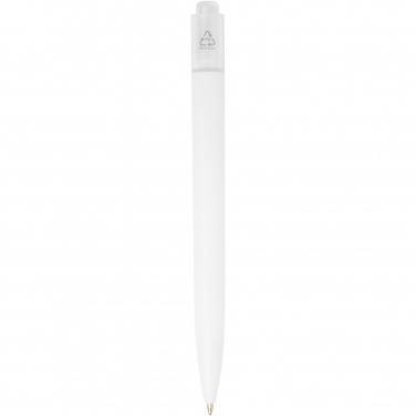Logotrade promotional merchandise photo of: Thalaasa ocean-bound plastic ballpoint pen