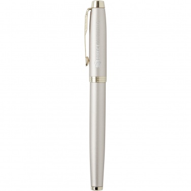 Logo trade promotional items image of: Parker IM rollerball pen