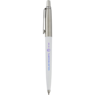 Logotrade advertising product image of: Parker Jotter Recycled ballpoint pen