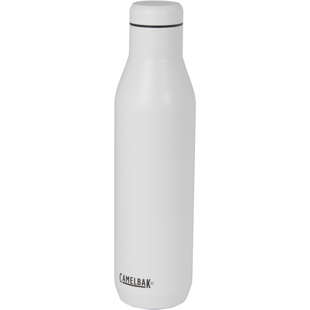 Logo trade business gifts image of: CamelBak® Horizon 750 ml vacuum insulated water/wine bottle