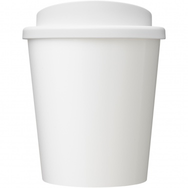 Logo trade promotional gift photo of: Brite-Americano Espresso Eco 250 ml insulated tumbler