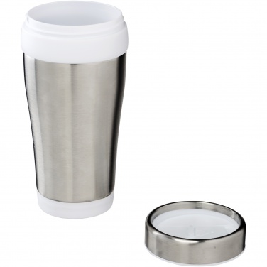 Logo trade promotional gift photo of: Elwood 410 ml stainless steel insulated tumbler