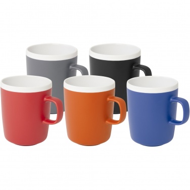 Logo trade advertising products picture of: Lilio 310 ml ceramic mug