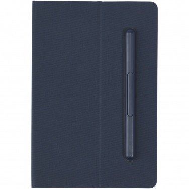 Logo trade advertising products image of: Skribo ballpoint pen and notebook set