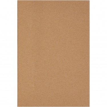 Logo trade promotional gifts image of: Skribo ballpoint pen and notebook set