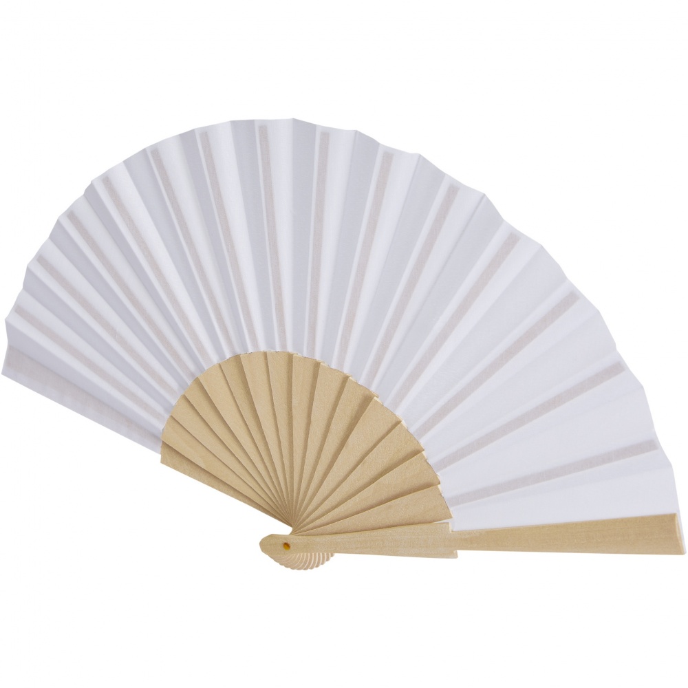 Logotrade promotional merchandise picture of: Manuela hand fan