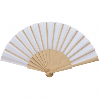Logotrade promotional merchandise photo of: Manuela hand fan