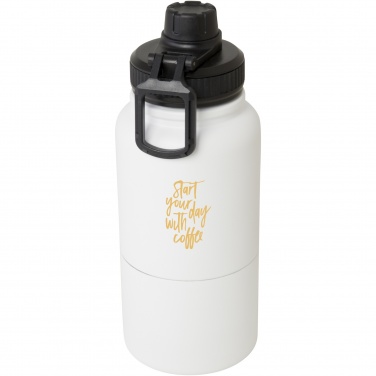 Logotrade corporate gift image of: Dupeca 840 ml RCS certified stainless steel insulated sport bottle
