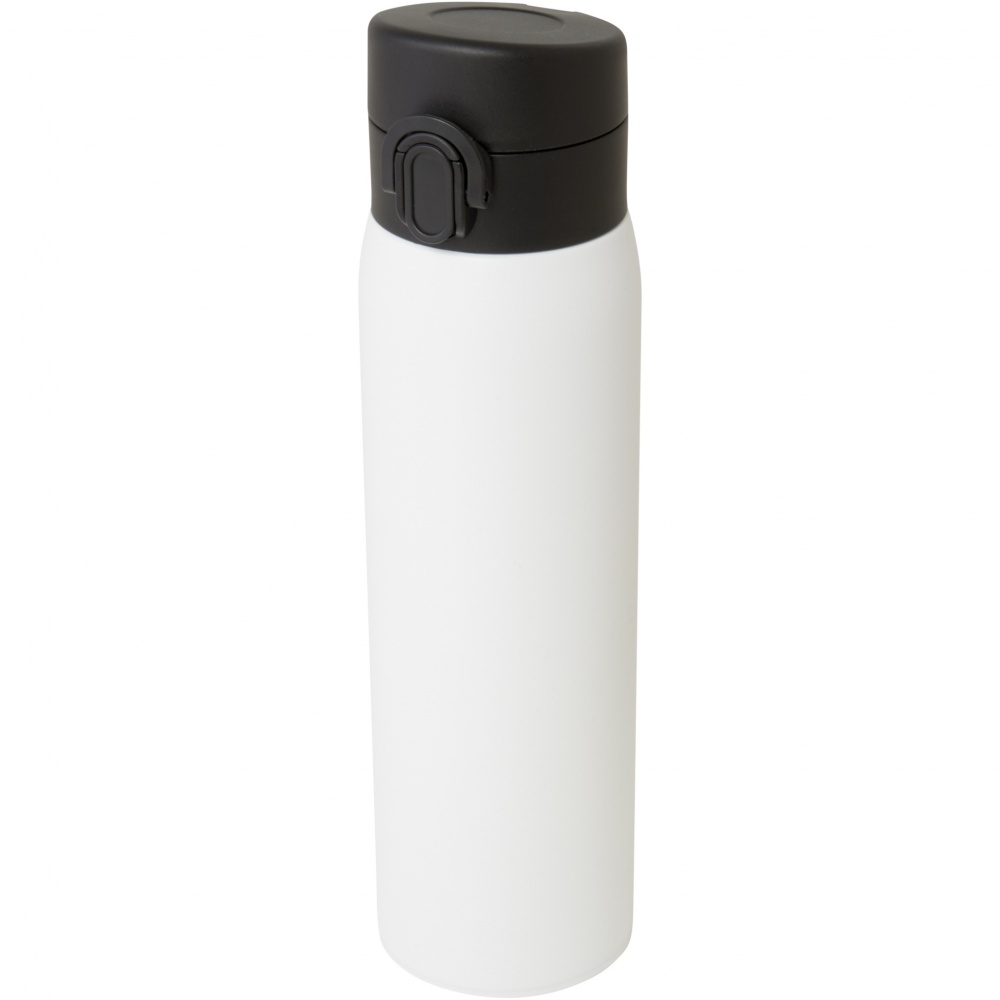 Logo trade promotional items image of: Sika 450 ml RCS certified recycled stainless steel insulated flask