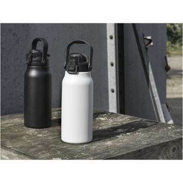 Logo trade promotional giveaway photo of: Giganto 1600 ml RCS certified recycled stainless steel copper vacuum insulated bottle