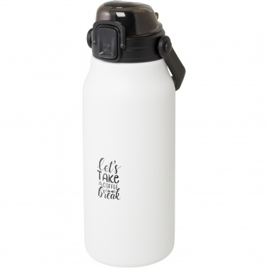 Logo trade advertising products picture of: Giganto 1600 ml RCS certified recycled stainless steel copper vacuum insulated bottle