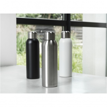 Logo trade advertising products image of: Guzzle 820 ml RCS certified stainless steel water bottle