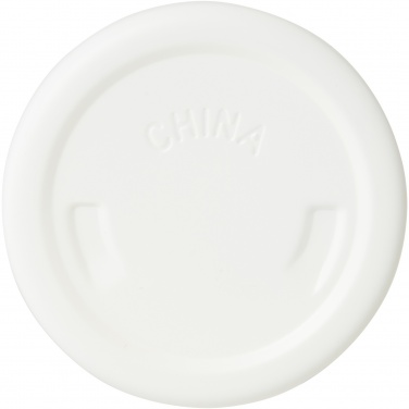 Logotrade promotional product image of: Guzzle 820 ml RCS certified stainless steel water bottle