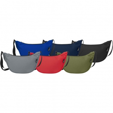 Logo trade corporate gifts picture of: Byron recycled fanny pack 1.5L