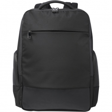 Logo trade promotional products image of: Expedition Pro 15.6" GRS recycled laptop backpack 25L
