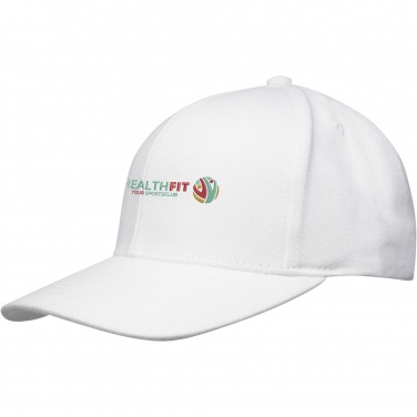 Logo trade promotional gift photo of: Opal 6 panel Aware™ recycled cap