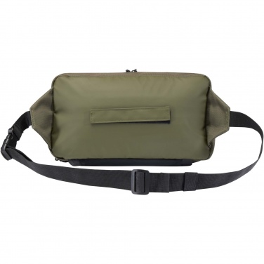Logo trade promotional gift photo of: Roam GRS recycled modular sling bag