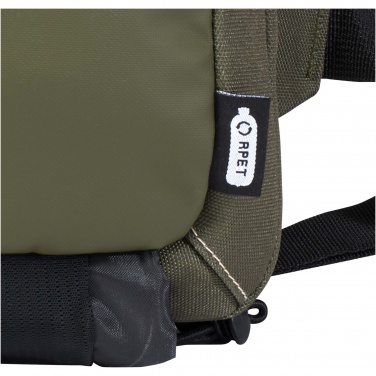 Logotrade promotional giveaway image of: Roam GRS recycled modular sling bag