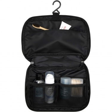 Logo trade promotional products image of: Roam GRS recycled modular toiletry bag