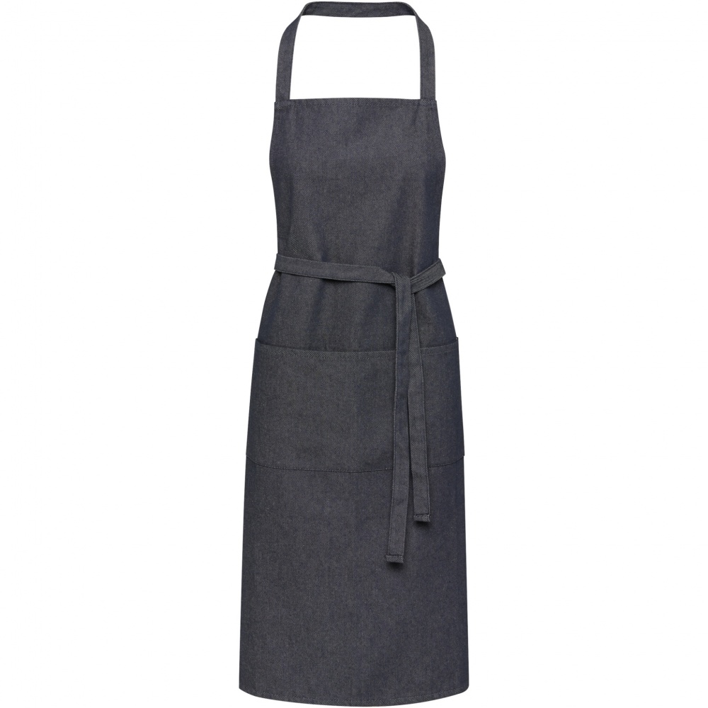 Logo trade promotional products picture of: Nima 320g/m2 Aware™ denim apron 