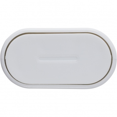 Logotrade promotional giveaway image of: Whiz recycled plastic modular charging cable 