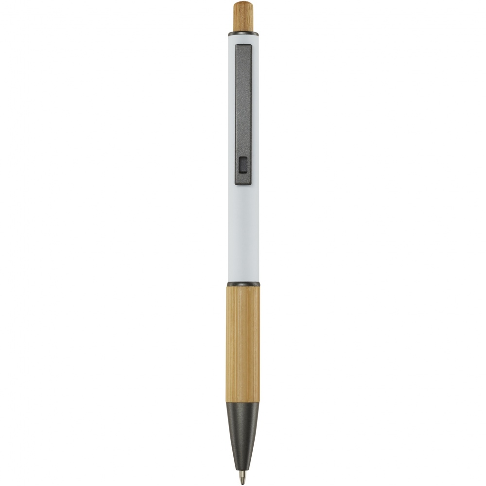 Logotrade promotional merchandise image of: Darius recycled aluminium ballpoint pen